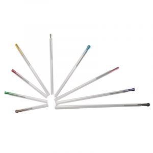 Agupunt Dry Needles, Various Color-Coded Sizes, 100/box
