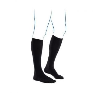 CTHOPER Basketball Thigh High Compression Leg Sleeves - 1 Pcs - Black, Blue  & More