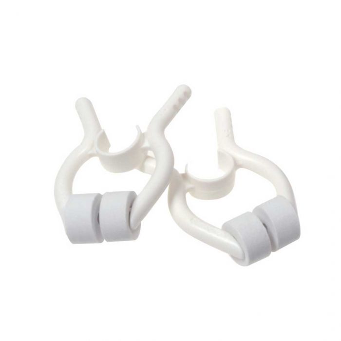 Nose Clips with Foam Pads (200) – Vitalograph