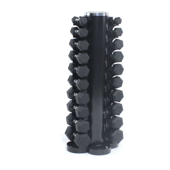 Core Power Dumbbell (1-10 kg) | PhysioParts.com